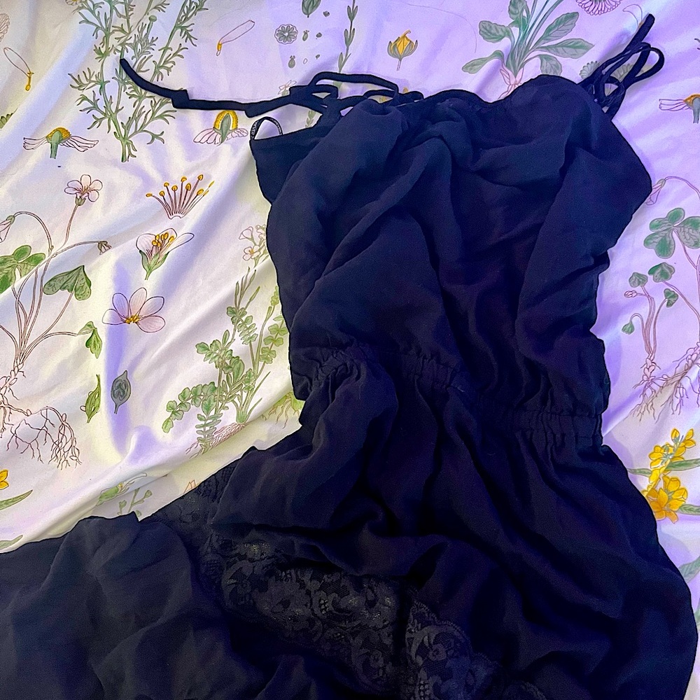 Forever 21 Black dress